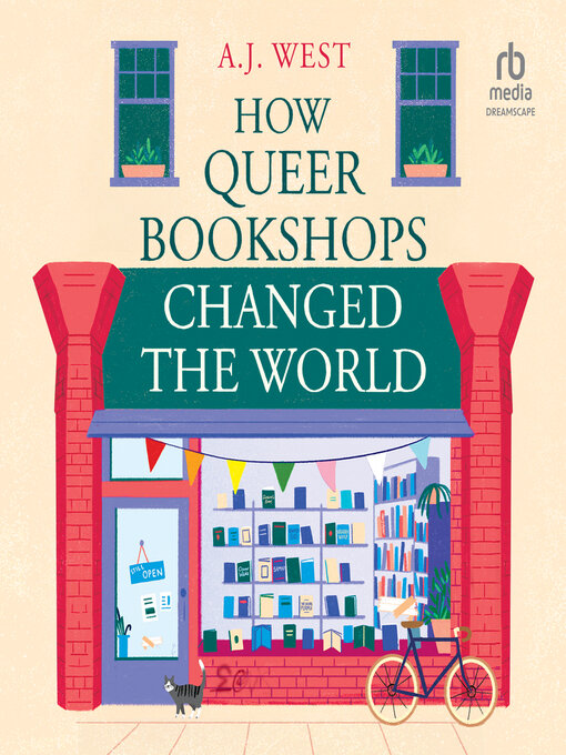 Cover image for How Queer Bookshops Changed the World